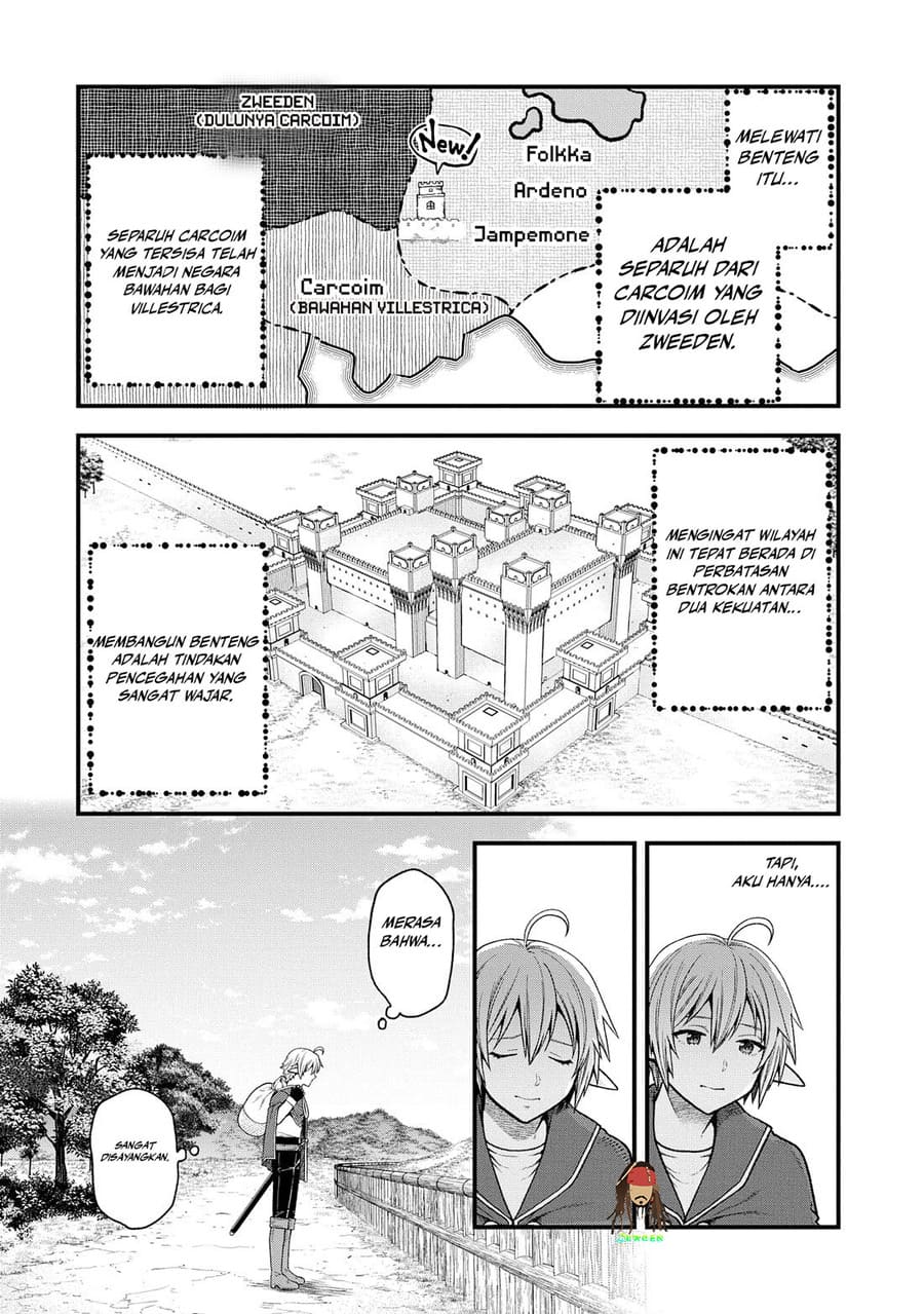 Tensei Shite High Elf ni Narimashitaga, Slow Life wa 120-nen de Akimashita chapter 36