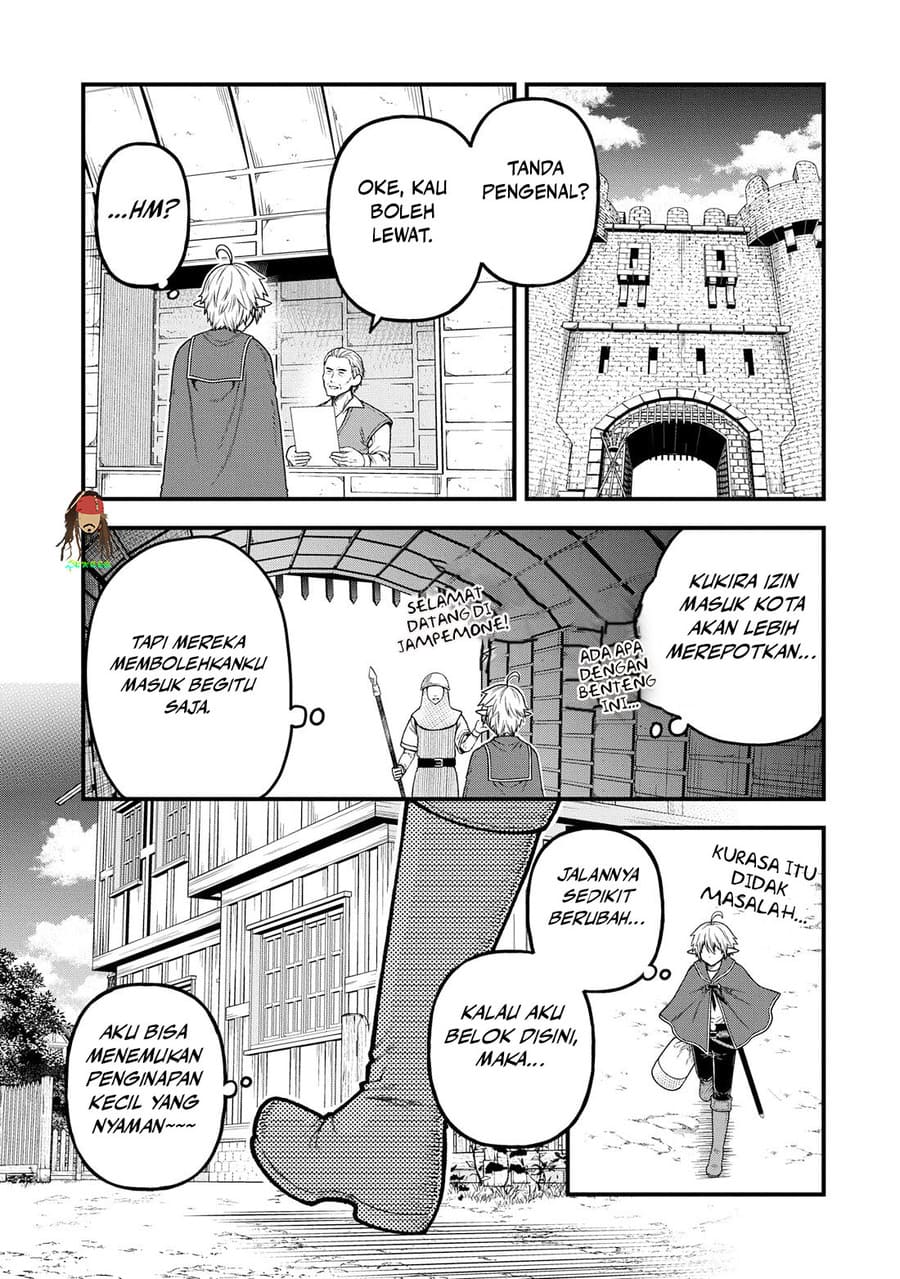 Tensei Shite High Elf ni Narimashitaga, Slow Life wa 120-nen de Akimashita chapter 36