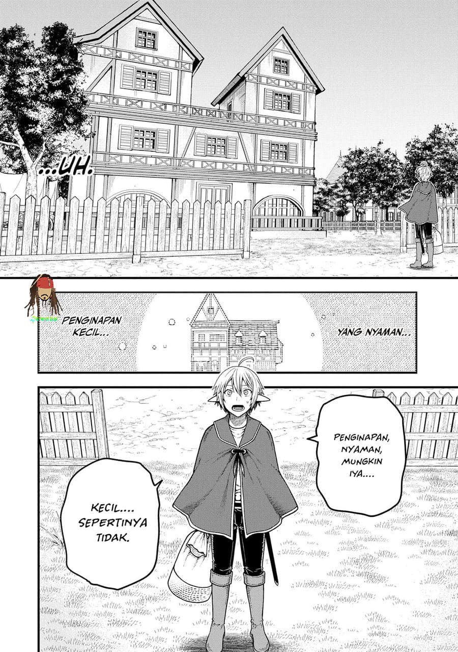 Tensei Shite High Elf ni Narimashitaga, Slow Life wa 120-nen de Akimashita chapter 36