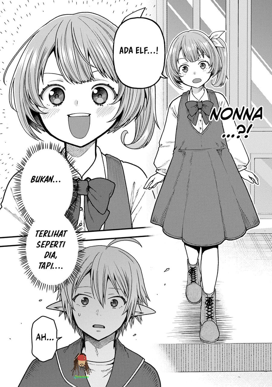 Tensei Shite High Elf ni Narimashitaga, Slow Life wa 120-nen de Akimashita chapter 36