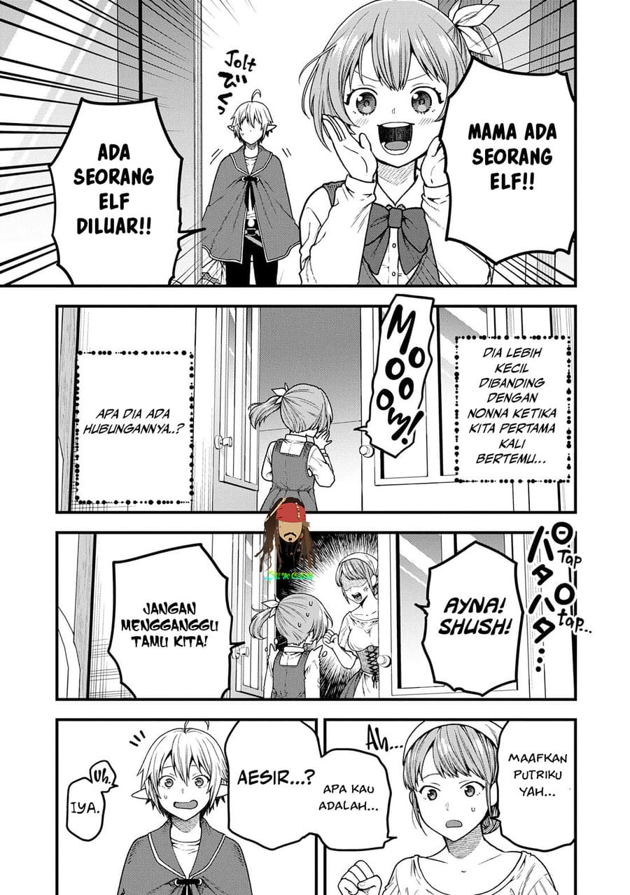 Tensei Shite High Elf ni Narimashitaga, Slow Life wa 120-nen de Akimashita chapter 36