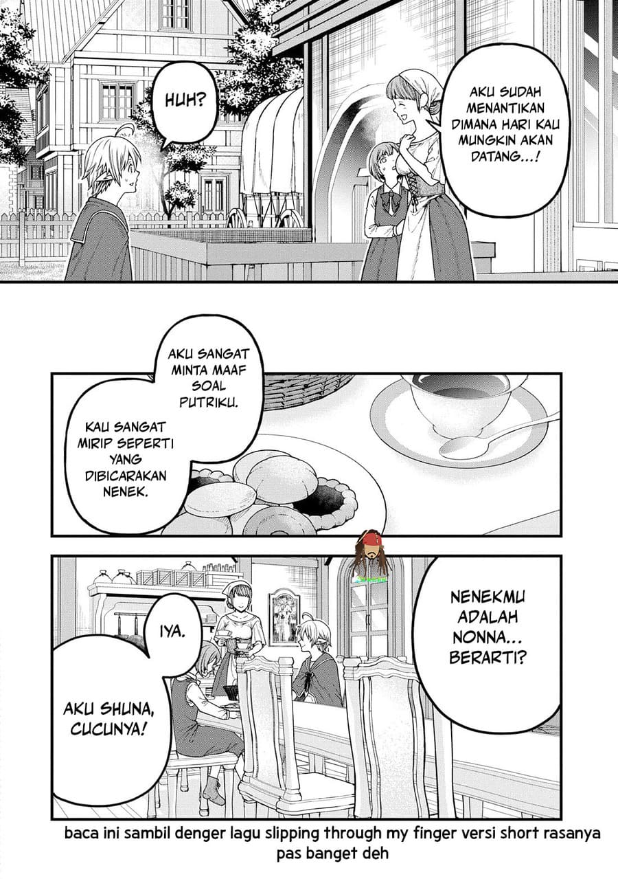 Tensei Shite High Elf ni Narimashitaga, Slow Life wa 120-nen de Akimashita chapter 36