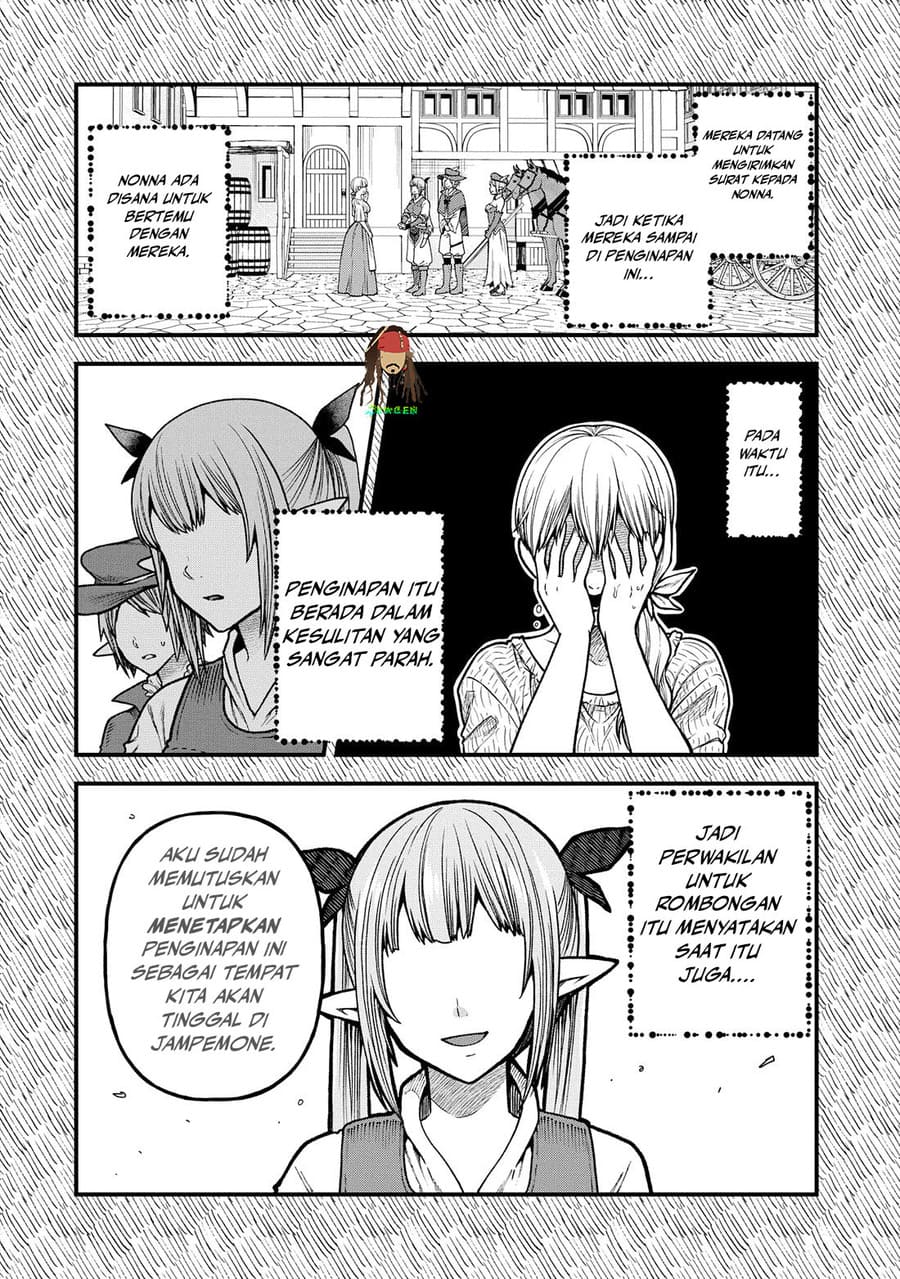 Tensei Shite High Elf ni Narimashitaga, Slow Life wa 120-nen de Akimashita chapter 36