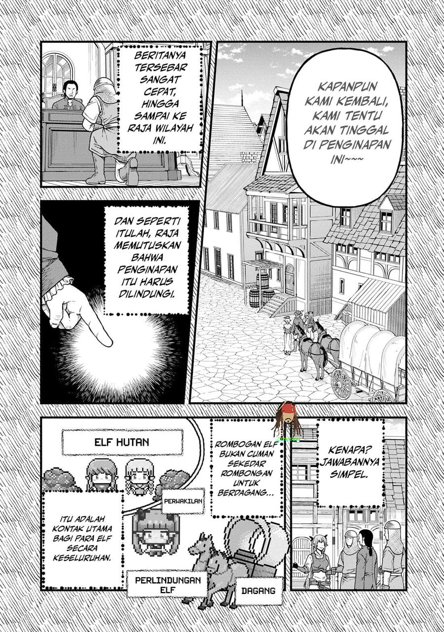 Tensei Shite High Elf ni Narimashitaga, Slow Life wa 120-nen de Akimashita chapter 36