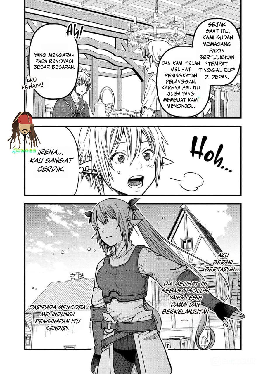 Tensei Shite High Elf ni Narimashitaga, Slow Life wa 120-nen de Akimashita chapter 36