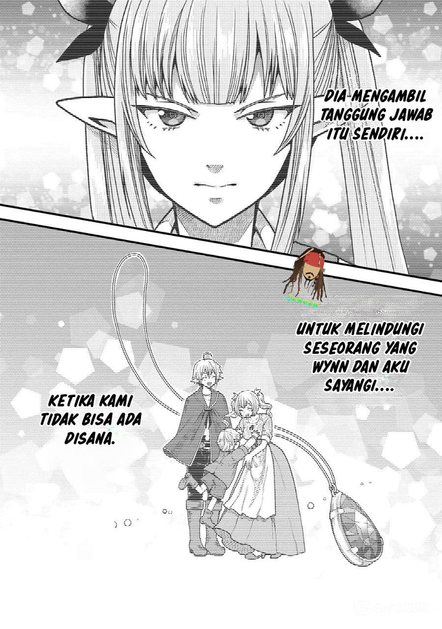 Tensei Shite High Elf ni Narimashitaga, Slow Life wa 120-nen de Akimashita chapter 36