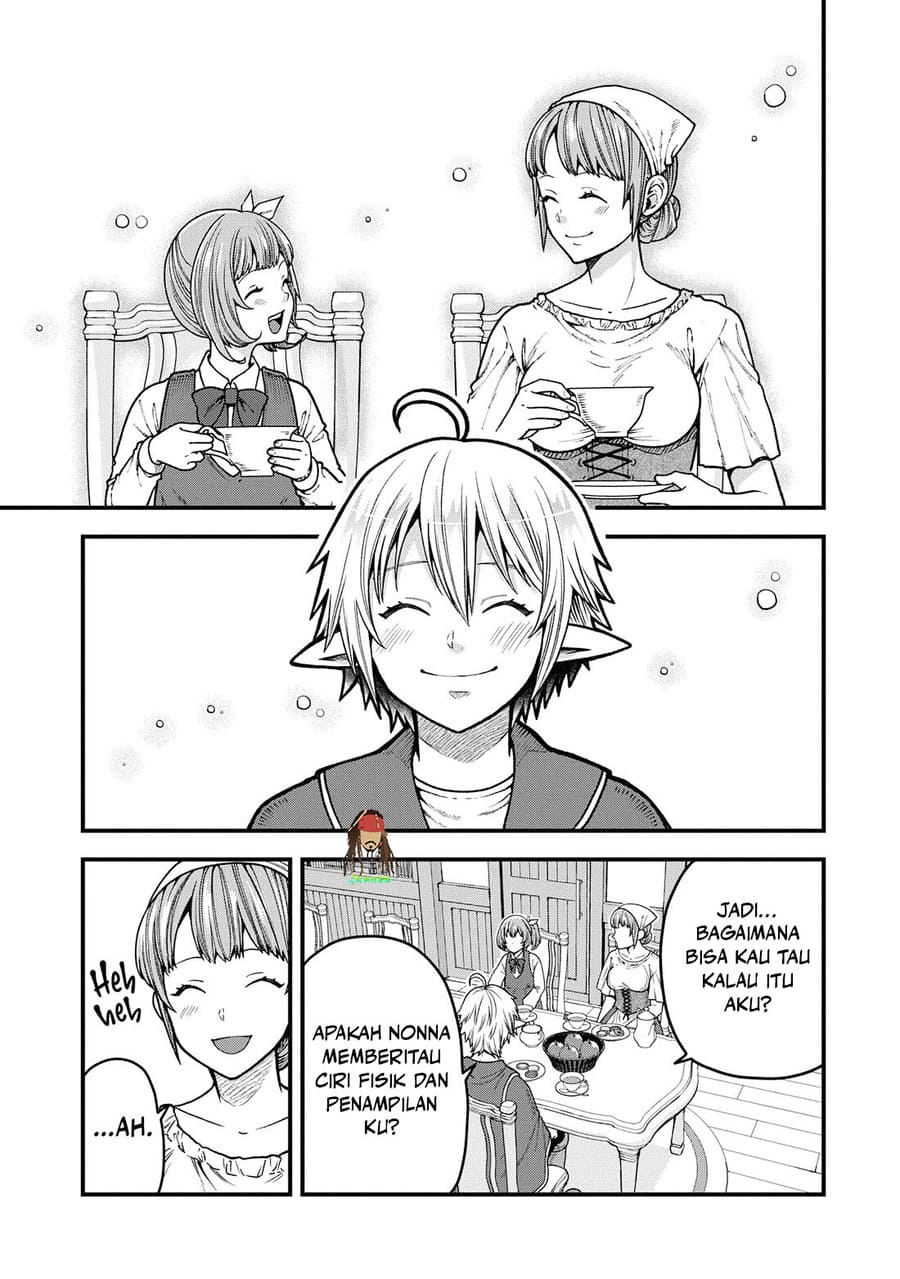 Tensei Shite High Elf ni Narimashitaga, Slow Life wa 120-nen de Akimashita chapter 36