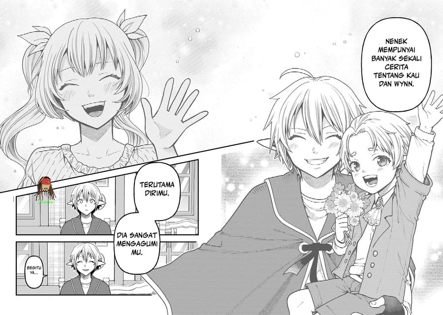 Tensei Shite High Elf ni Narimashitaga, Slow Life wa 120-nen de Akimashita chapter 36