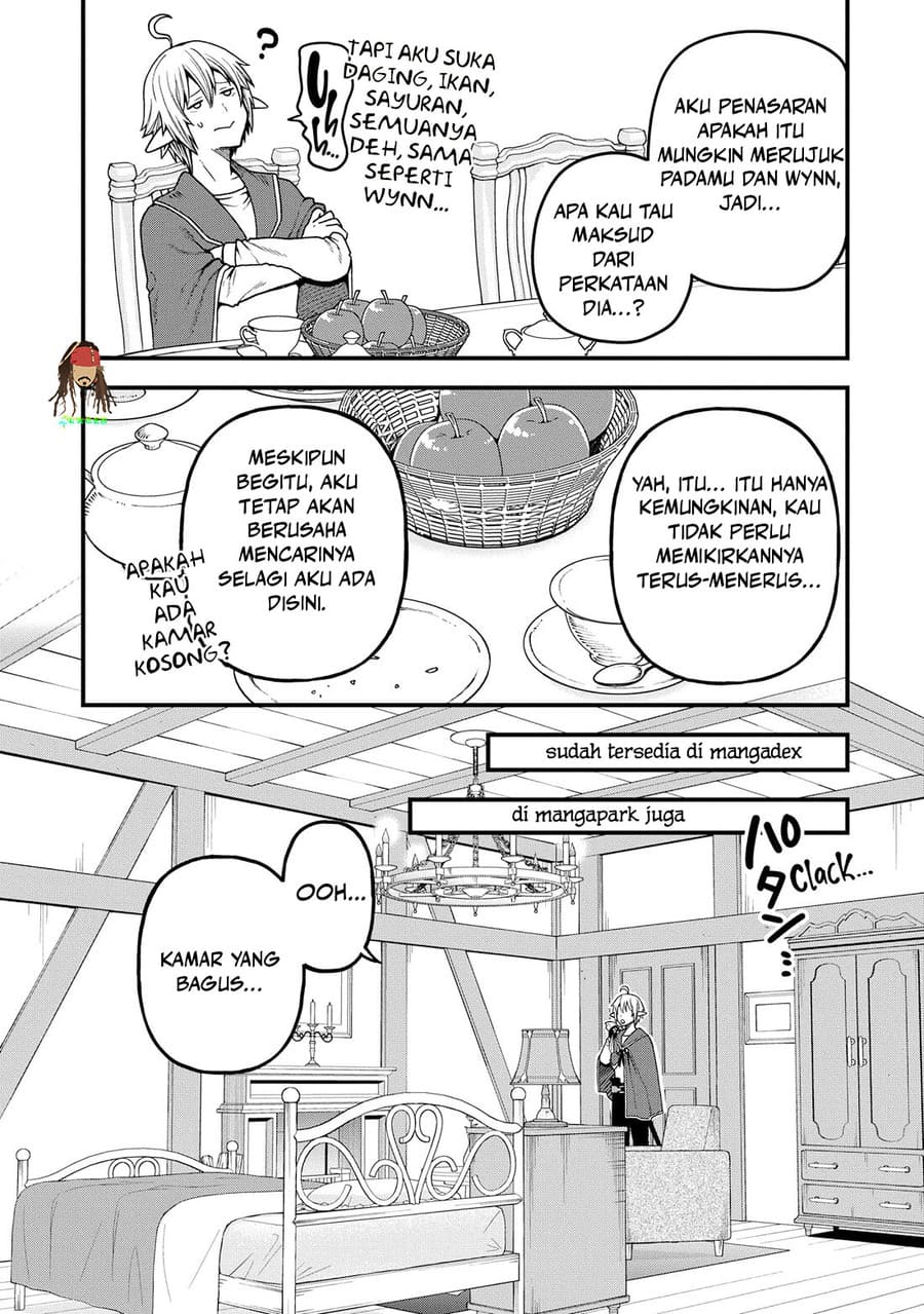 Tensei Shite High Elf ni Narimashitaga, Slow Life wa 120-nen de Akimashita chapter 36