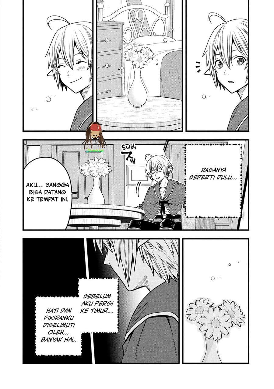 Tensei Shite High Elf ni Narimashitaga, Slow Life wa 120-nen de Akimashita chapter 36