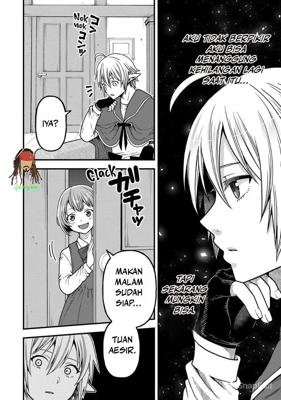 Tensei Shite High Elf ni Narimashitaga, Slow Life wa 120-nen de Akimashita chapter 36