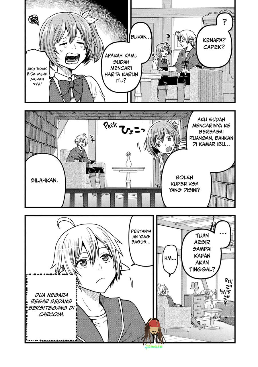 Tensei Shite High Elf ni Narimashitaga, Slow Life wa 120-nen de Akimashita chapter 36