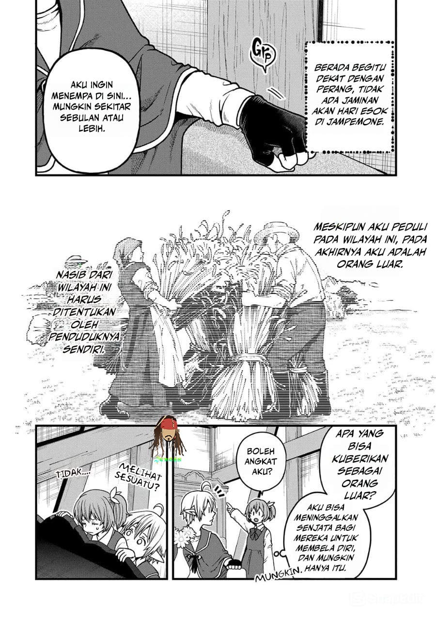Tensei Shite High Elf ni Narimashitaga, Slow Life wa 120-nen de Akimashita chapter 36