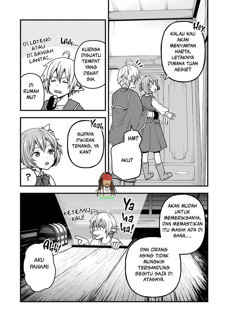 Tensei Shite High Elf ni Narimashitaga, Slow Life wa 120-nen de Akimashita chapter 36