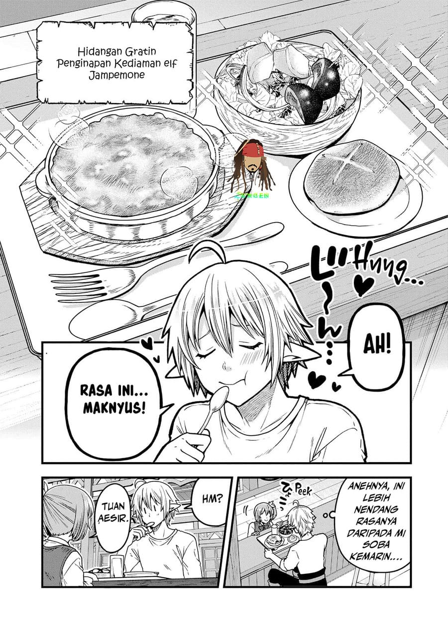 Tensei Shite High Elf ni Narimashitaga, Slow Life wa 120-nen de Akimashita chapter 36