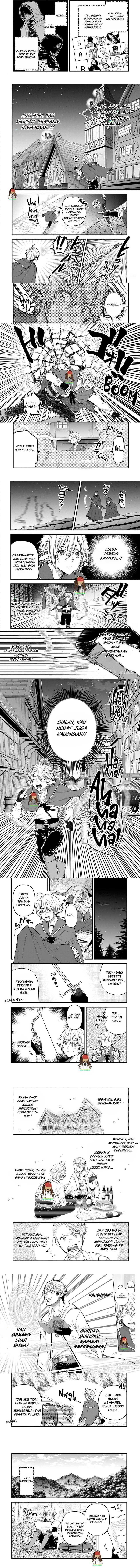 Tensei Shite High Elf ni Narimashitaga, Slow Life wa 120-nen de Akimashita Chapter 38 Bahasa Indonesia