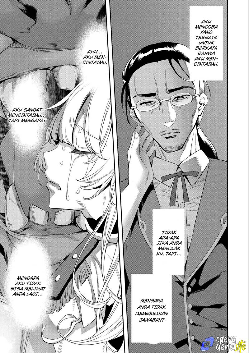 Tensei Shitekara 40-nen. Sorosoro, Ojisan mo Koi ga Shitai. Nidome no Jinsei wa Harem Route?! chapter 9