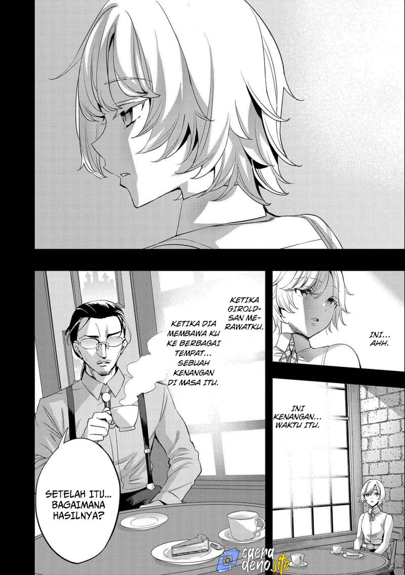 Tensei Shitekara 40-nen. Sorosoro, Ojisan mo Koi ga Shitai. Nidome no Jinsei wa Harem Route?! chapter 9