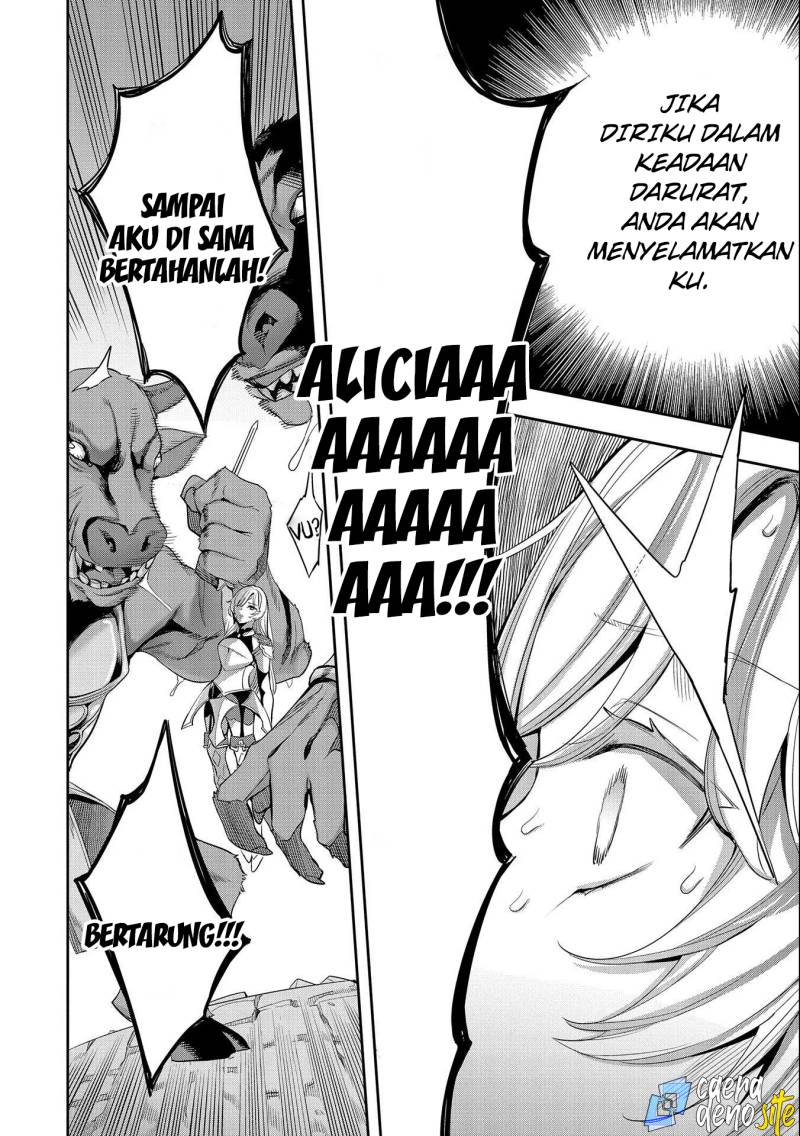 Tensei Shitekara 40-nen. Sorosoro, Ojisan mo Koi ga Shitai. Nidome no Jinsei wa Harem Route?! chapter 9