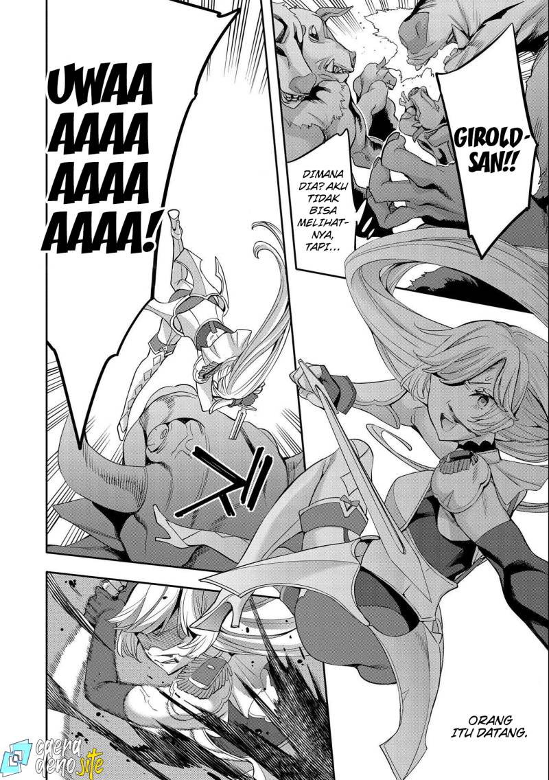 Tensei Shitekara 40-nen. Sorosoro, Ojisan mo Koi ga Shitai. Nidome no Jinsei wa Harem Route?! chapter 9