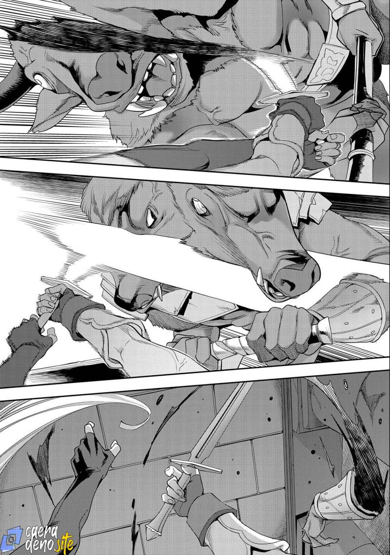 Tensei Shitekara 40-nen. Sorosoro, Ojisan mo Koi ga Shitai. Nidome no Jinsei wa Harem Route?! chapter 9