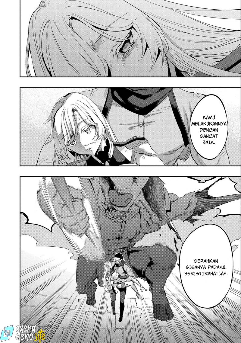 Tensei Shitekara 40-nen. Sorosoro, Ojisan mo Koi ga Shitai. Nidome no Jinsei wa Harem Route?! chapter 9