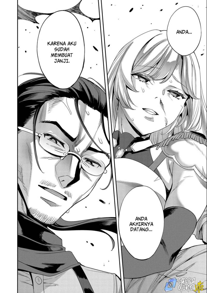 Tensei Shitekara 40-nen. Sorosoro, Ojisan mo Koi ga Shitai. Nidome no Jinsei wa Harem Route?! chapter 9