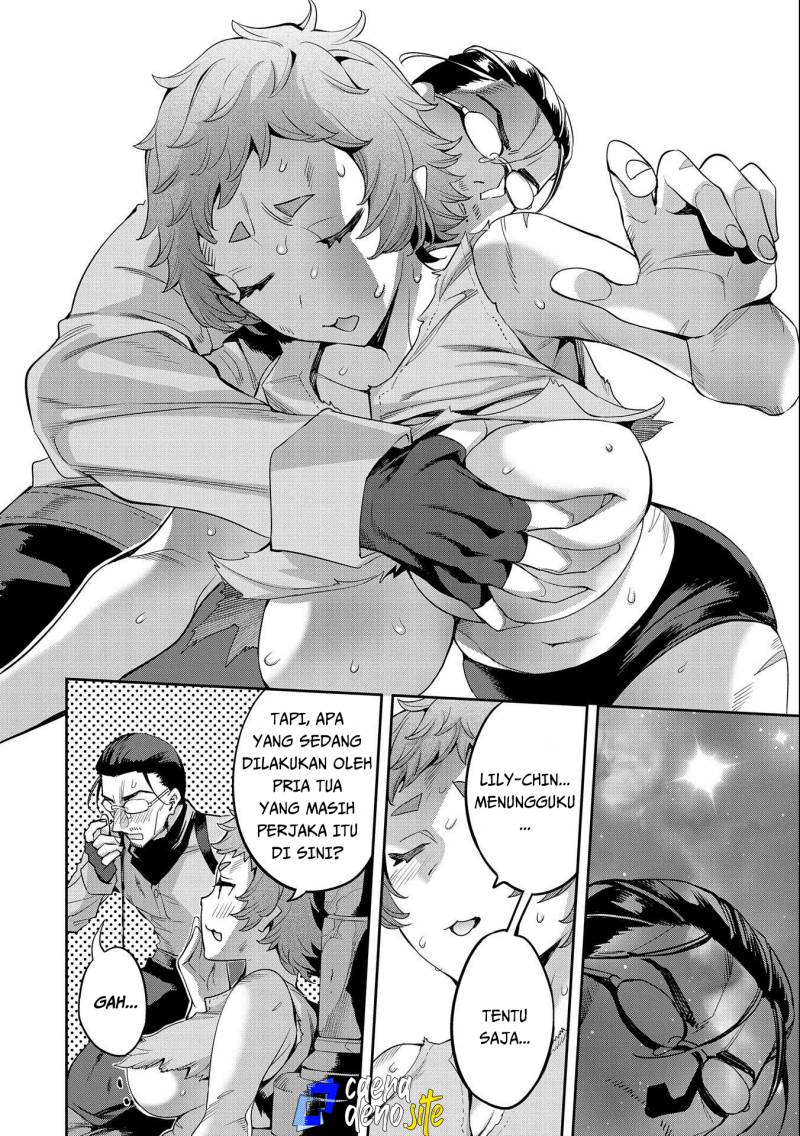 Tensei Shitekara 40-nen. Sorosoro, Ojisan mo Koi ga Shitai. Nidome no Jinsei wa Harem Route?! chapter 9