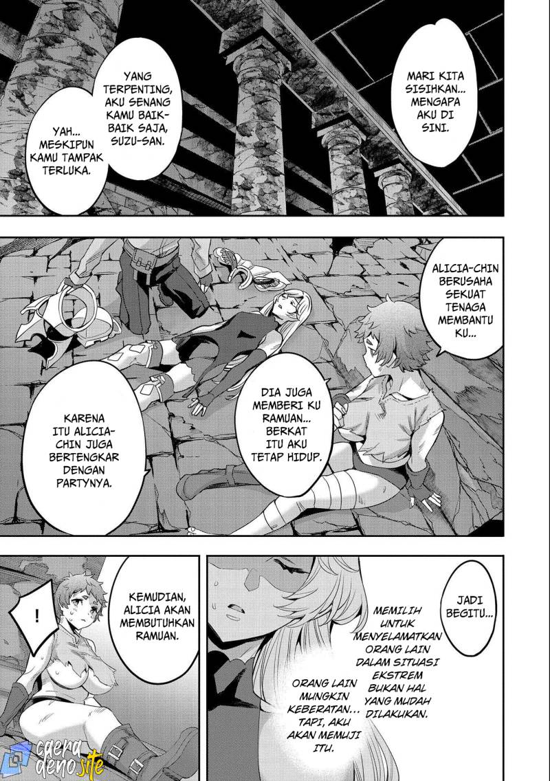 Tensei Shitekara 40-nen. Sorosoro, Ojisan mo Koi ga Shitai. Nidome no Jinsei wa Harem Route?! chapter 9