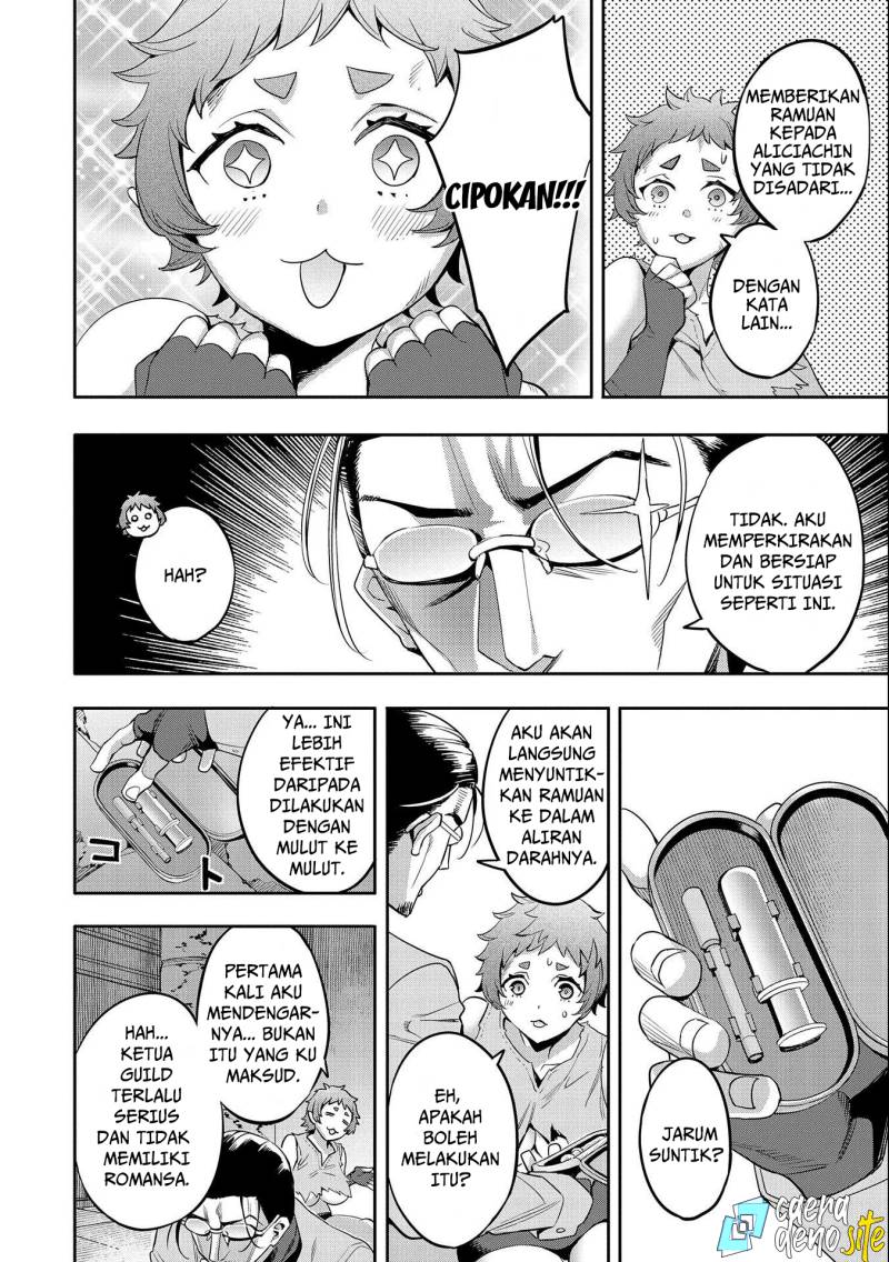 Tensei Shitekara 40-nen. Sorosoro, Ojisan mo Koi ga Shitai. Nidome no Jinsei wa Harem Route?! chapter 9