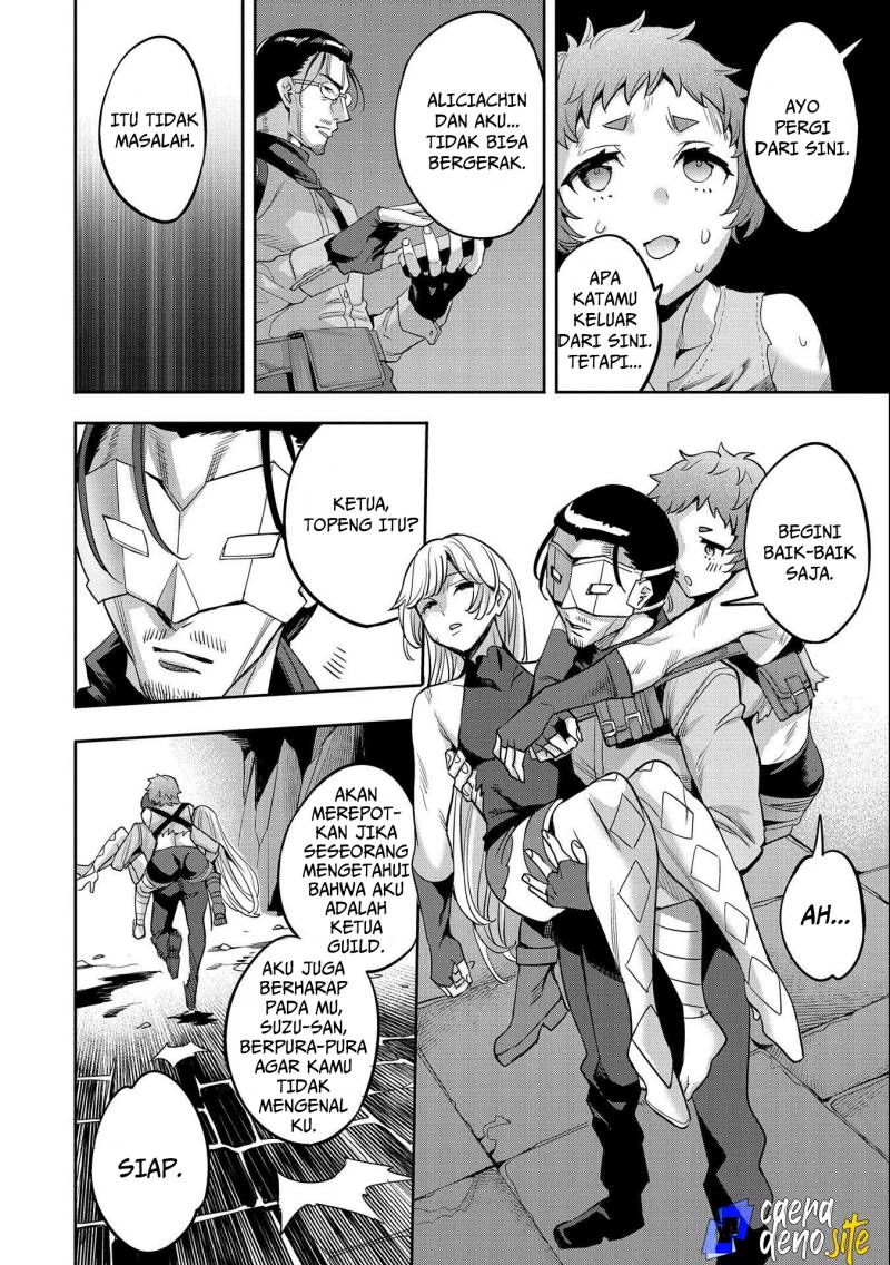 Tensei Shitekara 40-nen. Sorosoro, Ojisan mo Koi ga Shitai. Nidome no Jinsei wa Harem Route?! chapter 9