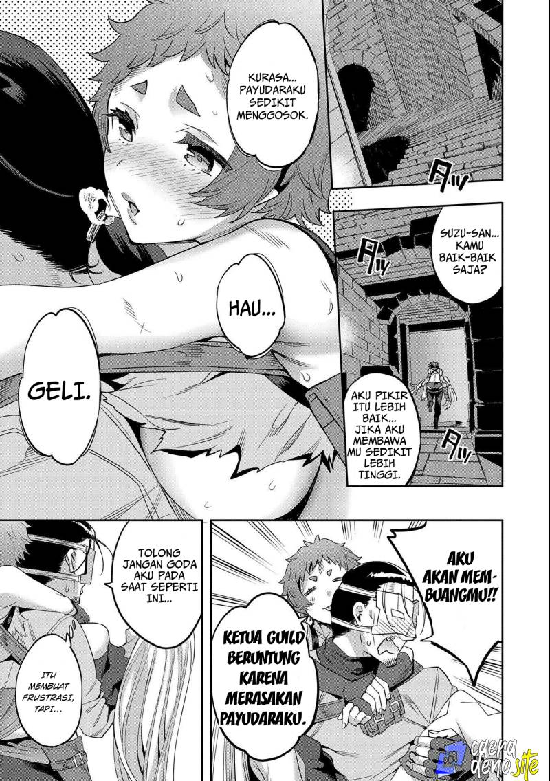 Tensei Shitekara 40-nen. Sorosoro, Ojisan mo Koi ga Shitai. Nidome no Jinsei wa Harem Route?! chapter 9