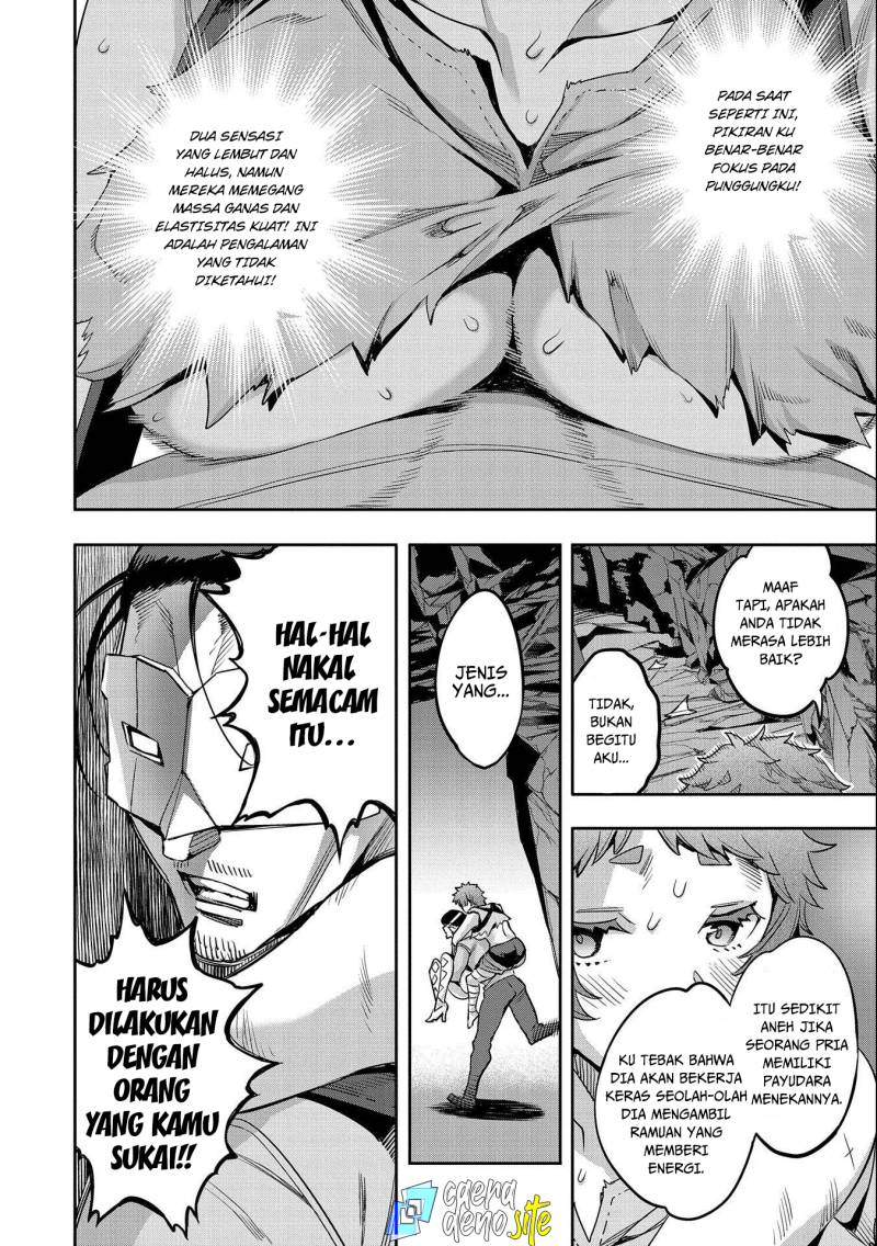 Tensei Shitekara 40-nen. Sorosoro, Ojisan mo Koi ga Shitai. Nidome no Jinsei wa Harem Route?! chapter 9