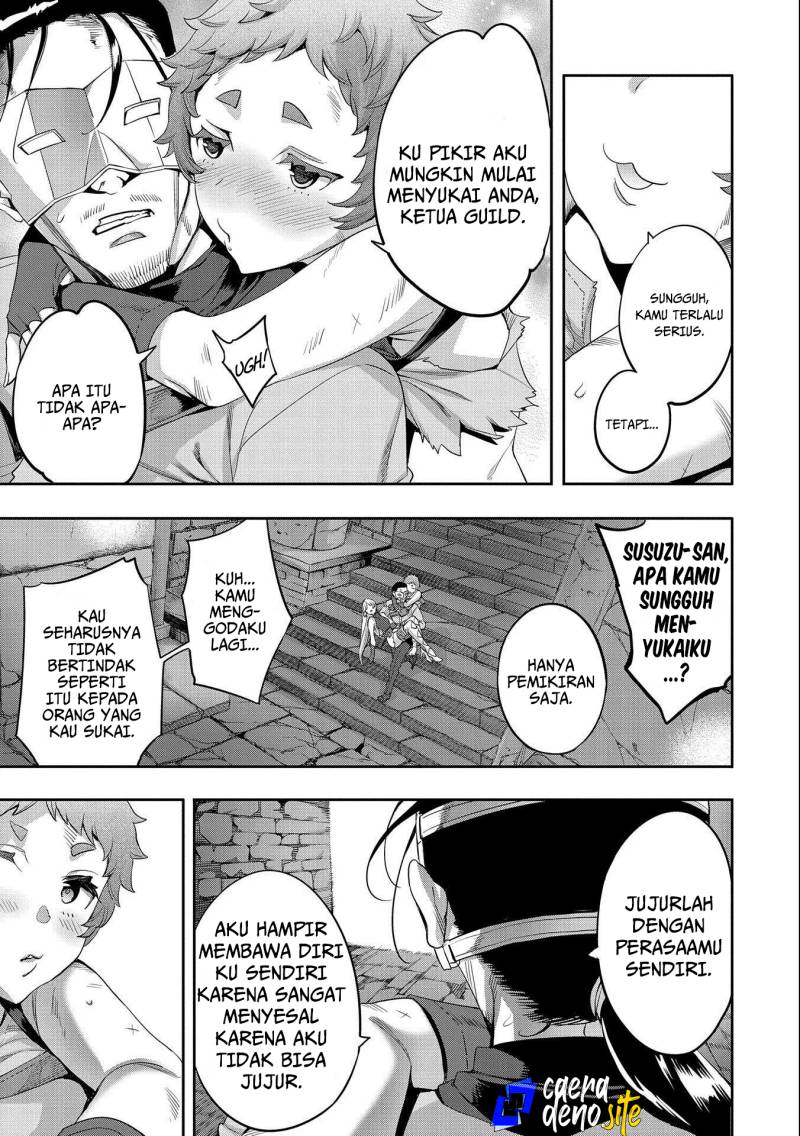 Tensei Shitekara 40-nen. Sorosoro, Ojisan mo Koi ga Shitai. Nidome no Jinsei wa Harem Route?! chapter 9