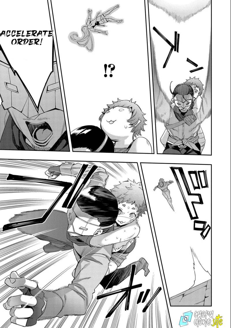 Tensei Shitekara 40-nen. Sorosoro, Ojisan mo Koi ga Shitai. Nidome no Jinsei wa Harem Route?! chapter 9
