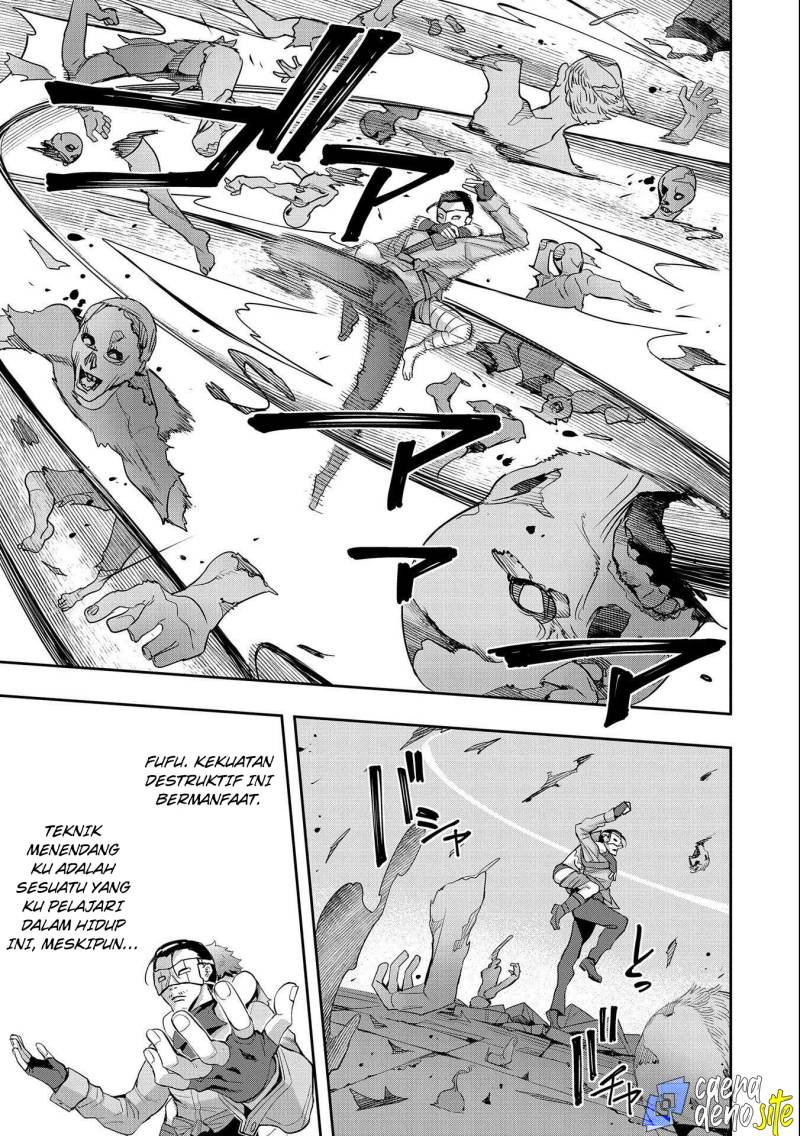 Tensei Shitekara 40-nen. Sorosoro, Ojisan mo Koi ga Shitai. Nidome no Jinsei wa Harem Route?! chapter 9