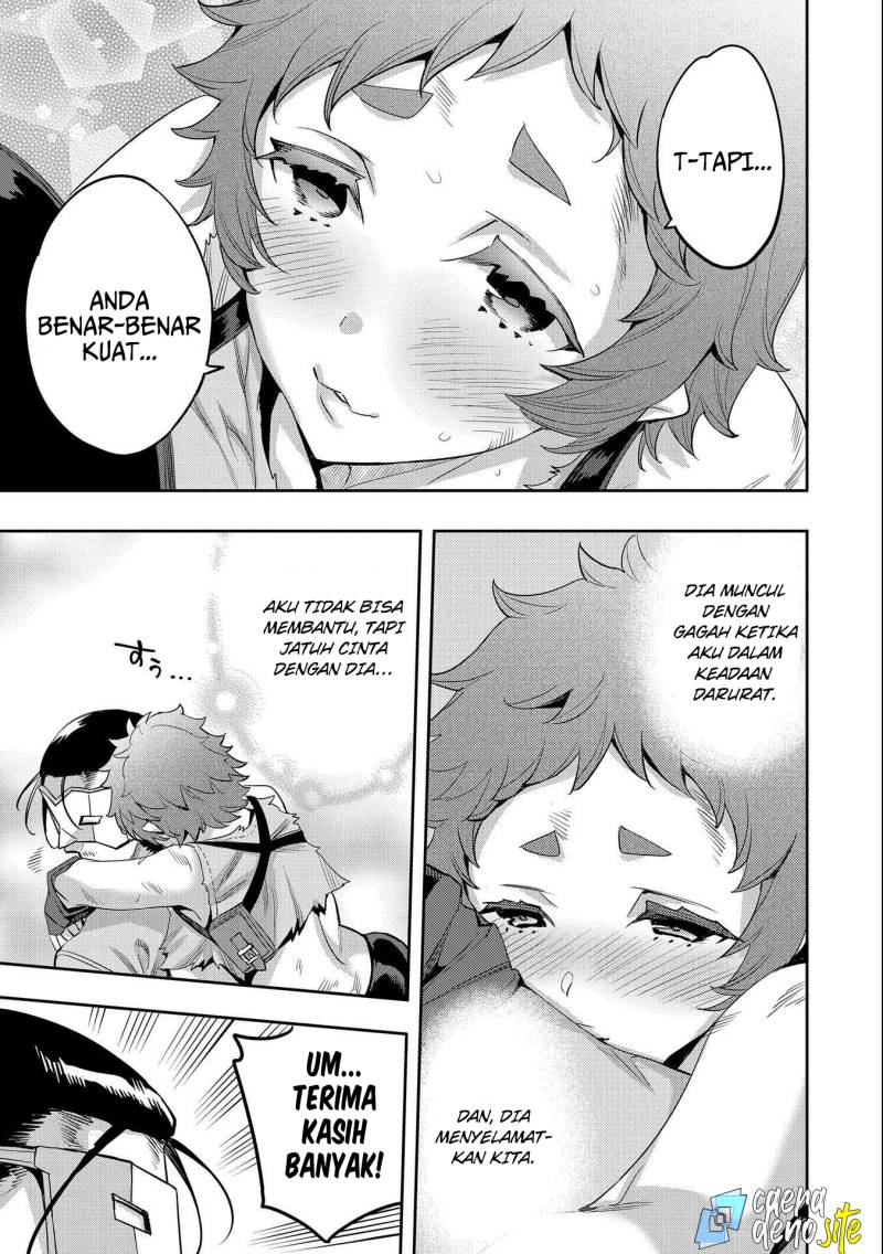 Tensei Shitekara 40-nen. Sorosoro, Ojisan mo Koi ga Shitai. Nidome no Jinsei wa Harem Route?! chapter 9