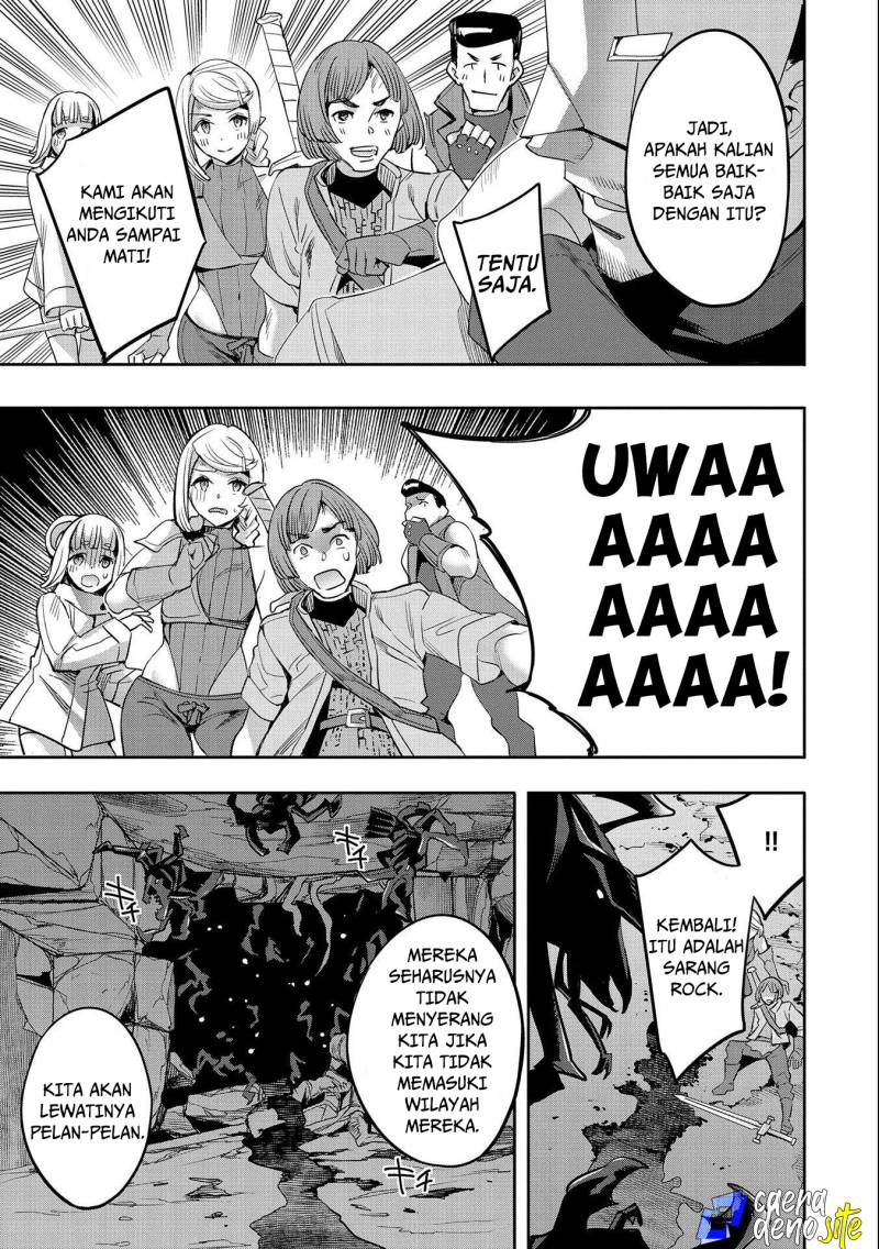 Tensei Shitekara 40-nen. Sorosoro, Ojisan mo Koi ga Shitai. Nidome no Jinsei wa Harem Route?! chapter 9