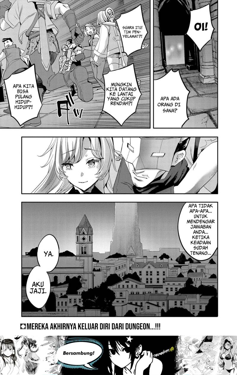 Tensei Shitekara 40-nen. Sorosoro, Ojisan mo Koi ga Shitai. Nidome no Jinsei wa Harem Route?! chapter 9
