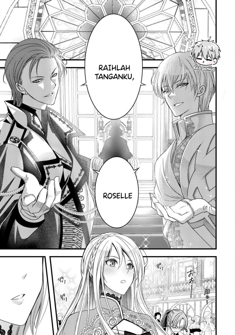 Tensei shita Onna Mafia wa Isekai de Heibon ni Kurashitai – Asashin Ikka no Hakushaku Reijou desu ga Chapter 01 Bahasa Indonesia