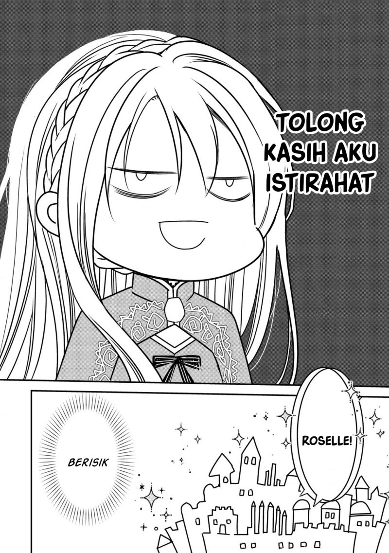Tensei shita Onna Mafia wa Isekai de Heibon ni Kurashitai – Asashin Ikka no Hakushaku Reijou desu ga Chapter 01 Bahasa Indonesia