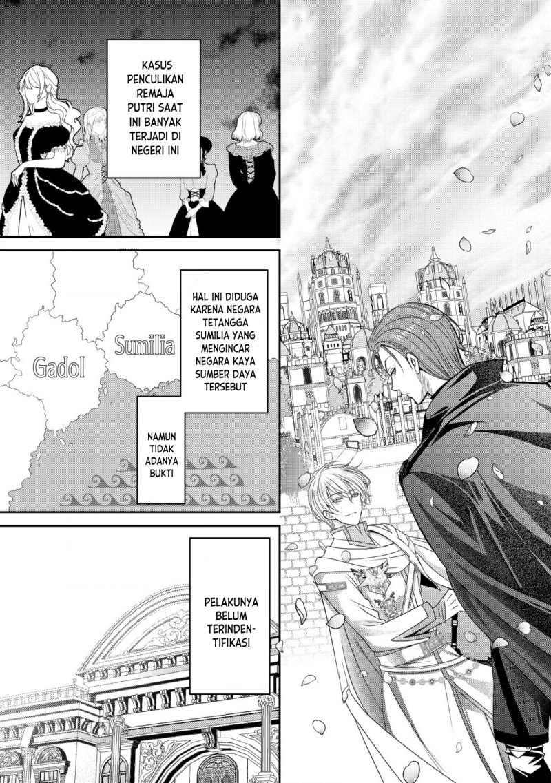 Tensei shita Onna Mafia wa Isekai de Heibon ni Kurashitai – Asashin Ikka no Hakushaku Reijou desu ga Chapter 01 Bahasa Indonesia