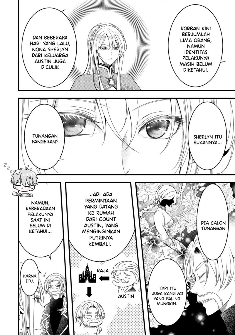 Tensei shita Onna Mafia wa Isekai de Heibon ni Kurashitai – Asashin Ikka no Hakushaku Reijou desu ga Chapter 01 Bahasa Indonesia