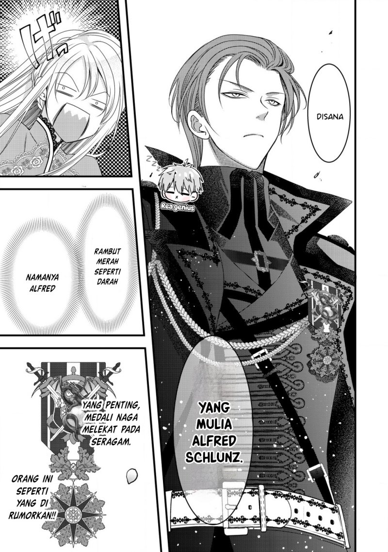 Tensei shita Onna Mafia wa Isekai de Heibon ni Kurashitai – Asashin Ikka no Hakushaku Reijou desu ga Chapter 01 Bahasa Indonesia
