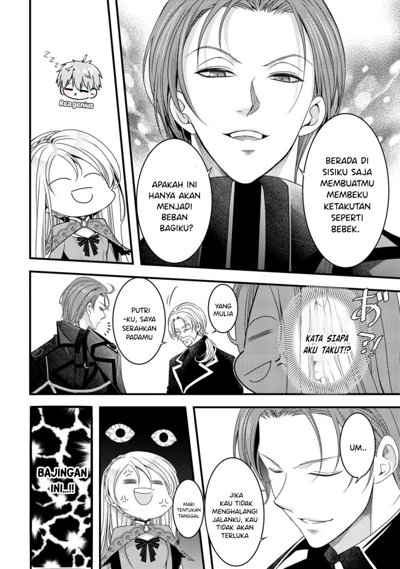 Tensei shita Onna Mafia wa Isekai de Heibon ni Kurashitai – Asashin Ikka no Hakushaku Reijou desu ga Chapter 01 Bahasa Indonesia