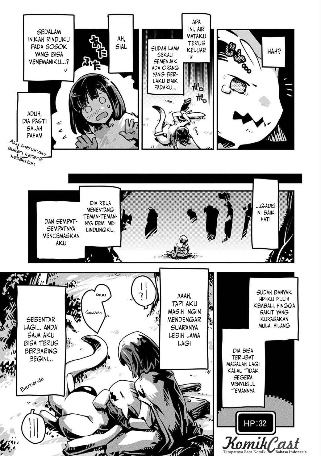 Tensei shitara Dragon no Tamago datta: Saikyou Igai Mezasanee 02 Chapter Bahasa Indonesia