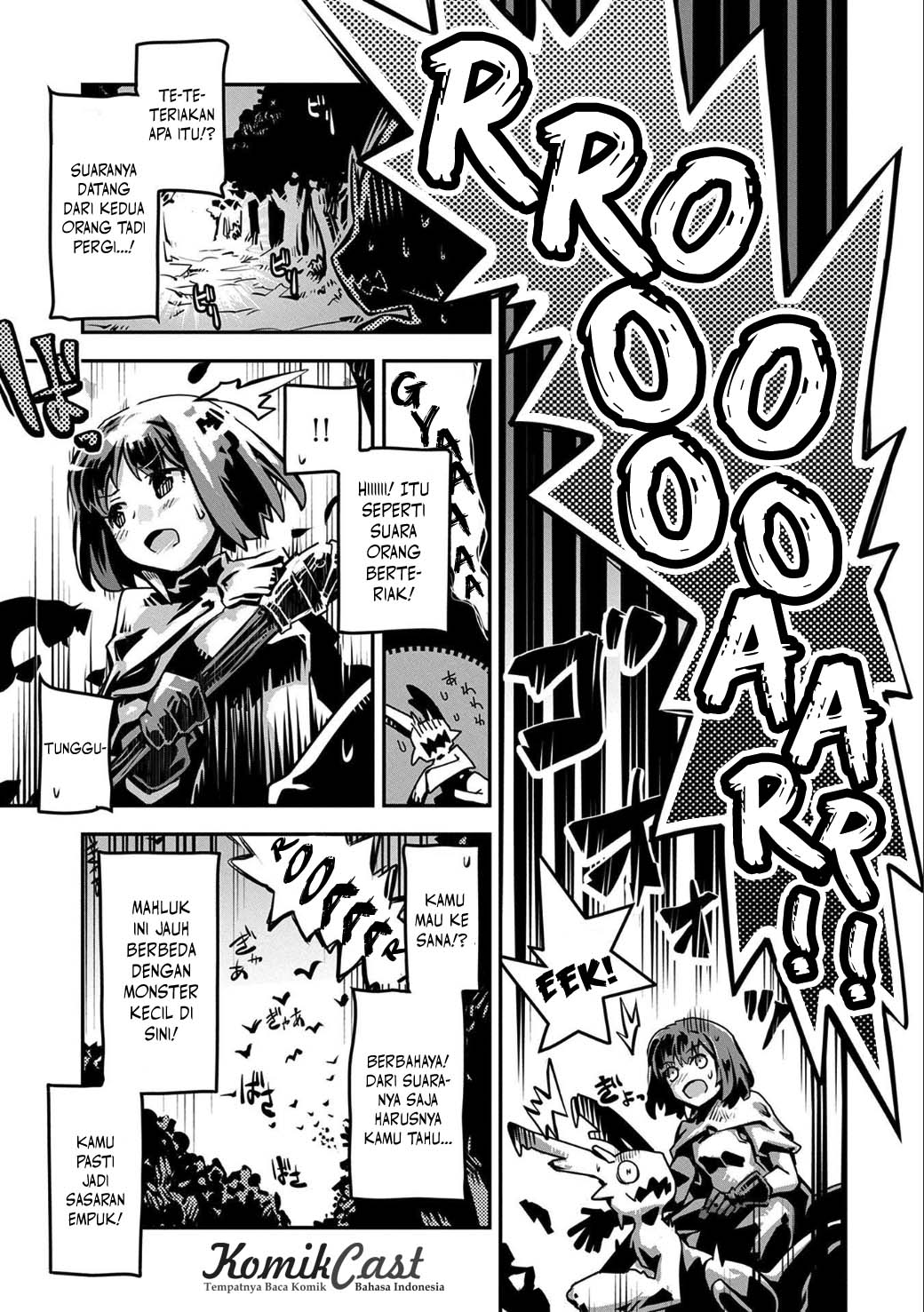 Tensei shitara Dragon no Tamago datta: Saikyou Igai Mezasanee 02 Chapter Bahasa Indonesia