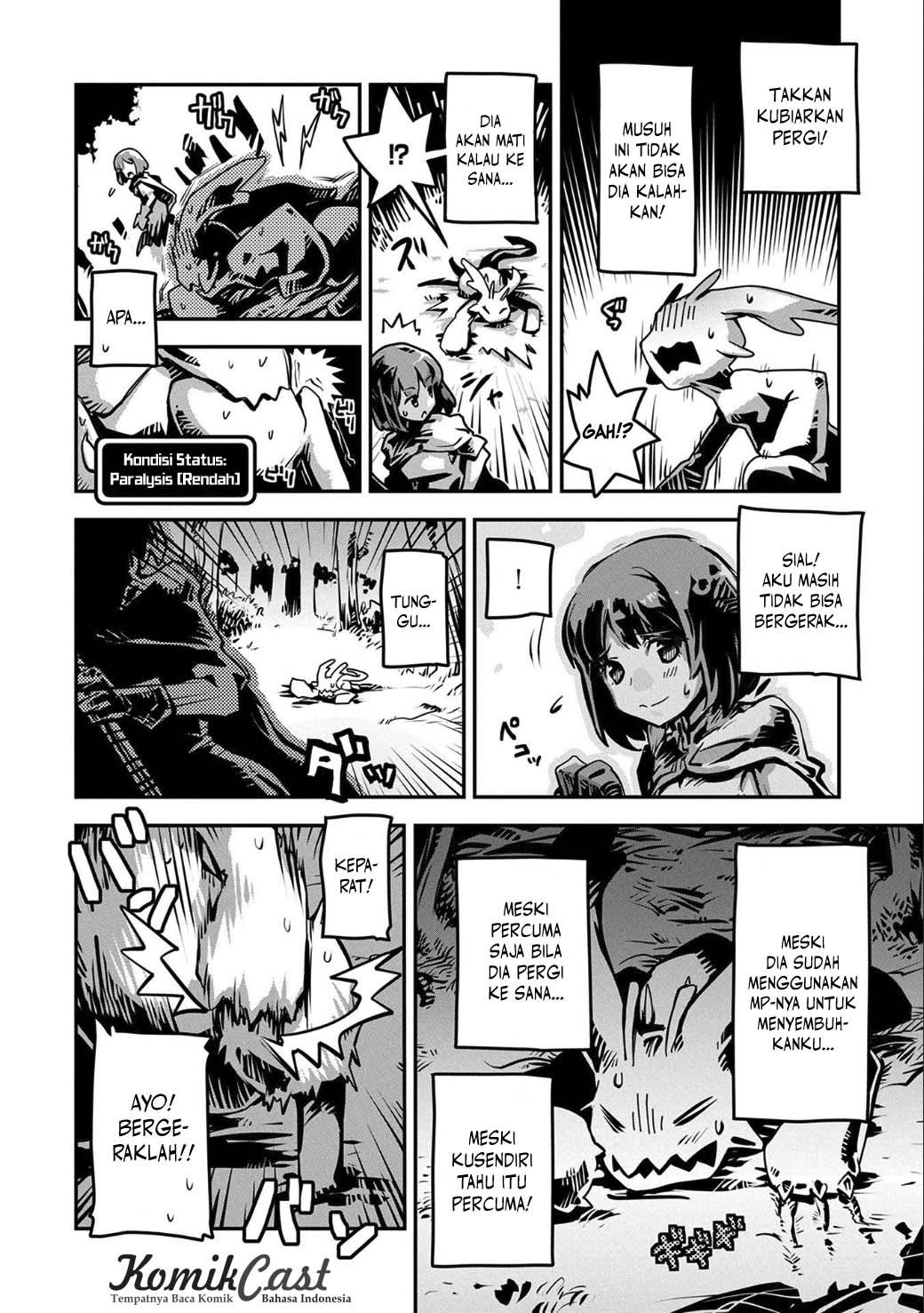 Tensei shitara Dragon no Tamago datta: Saikyou Igai Mezasanee 02 Chapter Bahasa Indonesia