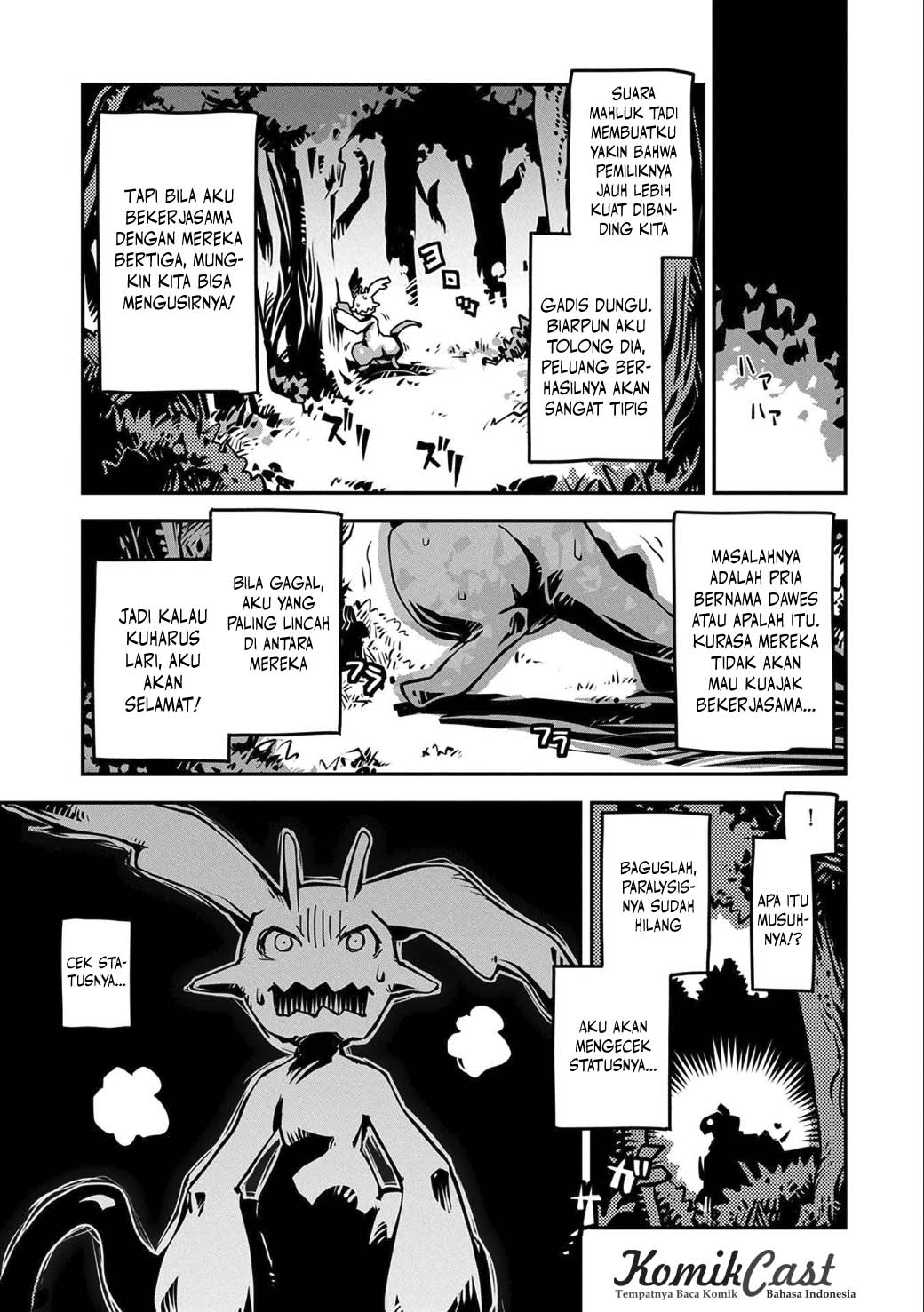 Tensei shitara Dragon no Tamago datta: Saikyou Igai Mezasanee 02 Chapter Bahasa Indonesia