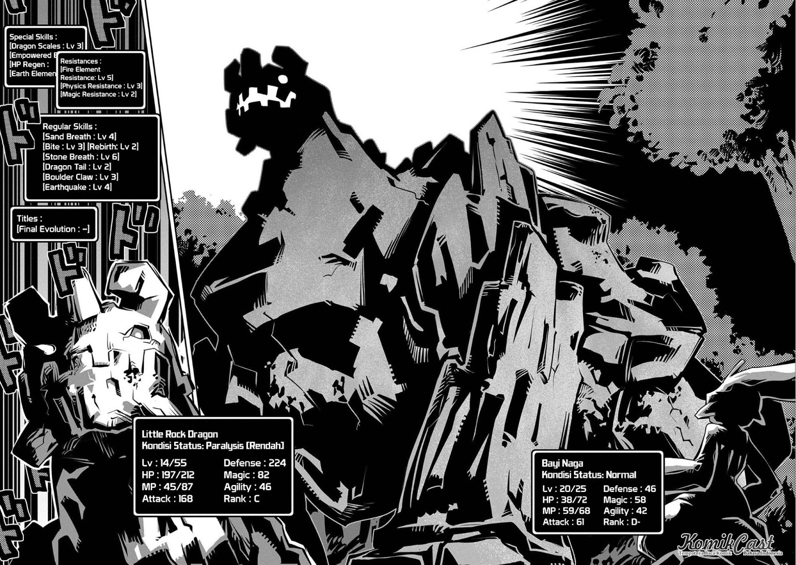 Tensei shitara Dragon no Tamago datta: Saikyou Igai Mezasanee 02 Chapter Bahasa Indonesia